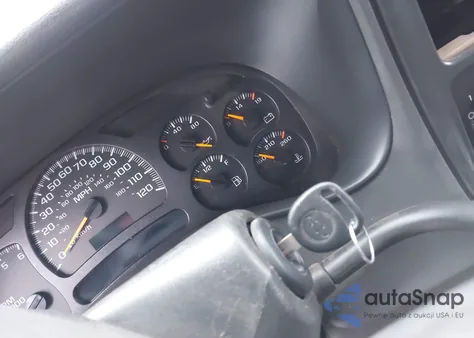 2005 Chevrolet Silverado 1500 Ls z USA, uszkodzony, nr VIN 2GCEK13T151120848